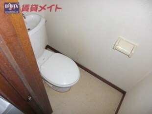 コーポ千代崎の物件内観写真